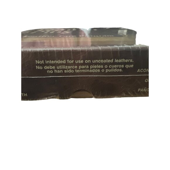 Leather Plus Leather Care Program Furniture Automotive Cleaner Conditioner Kit - Picture 3 of 3